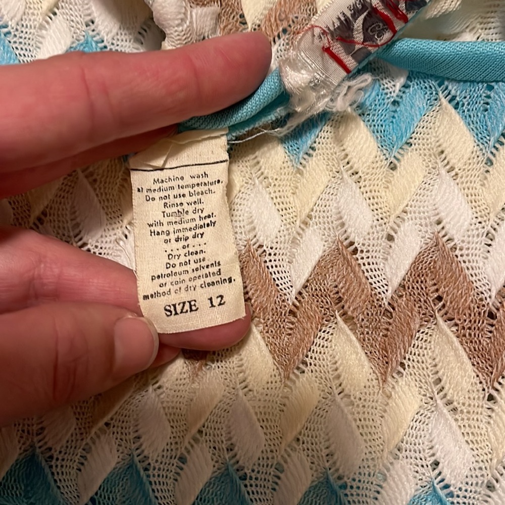 {vintage} Dress - Picture 7 of 7